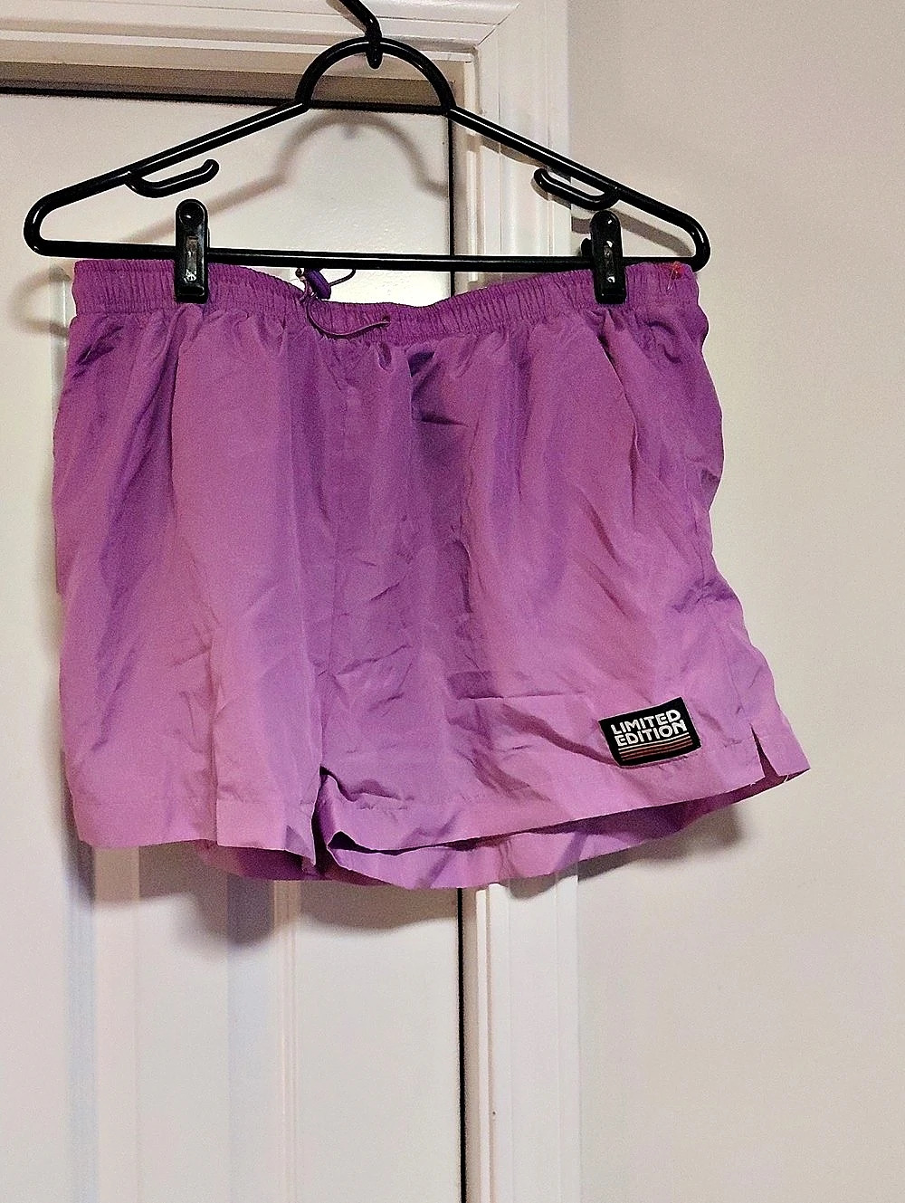Forever 21 Athletic Shorts in Pink Size Large Like New